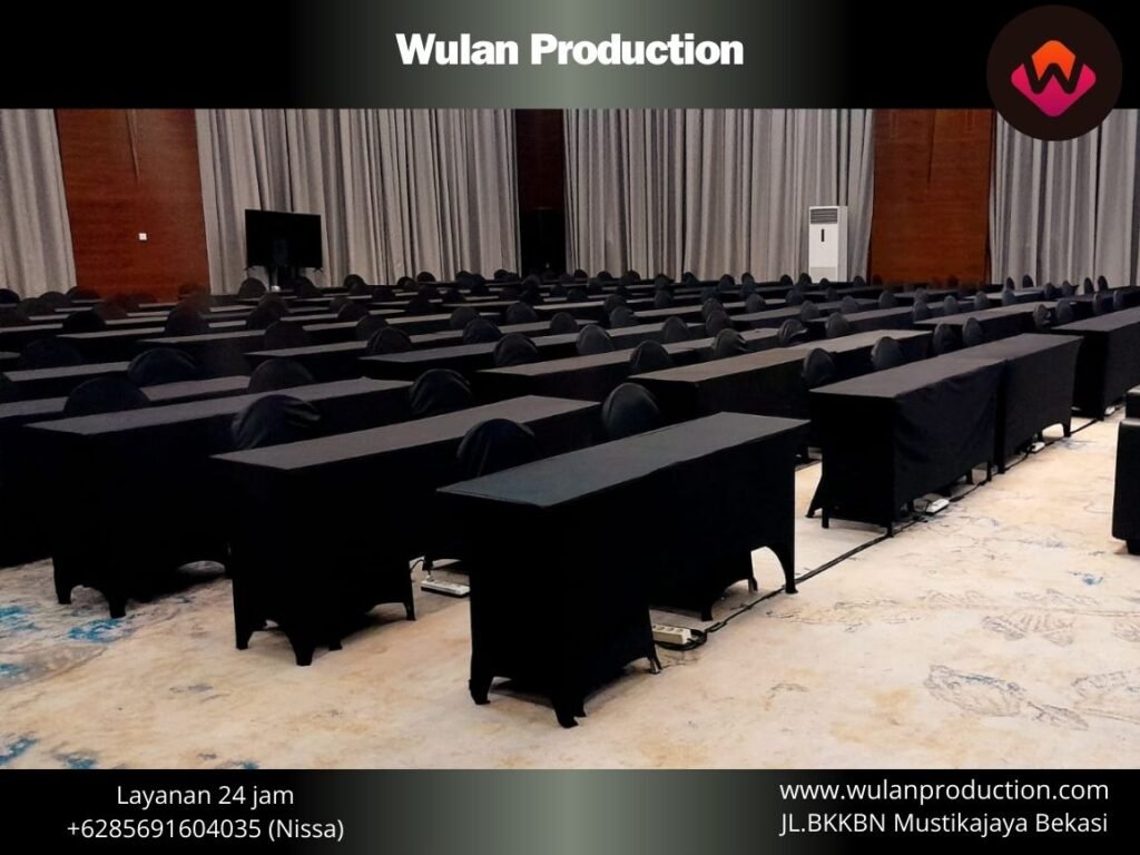 Rental IBM Small Size 45x180cm Jakarta