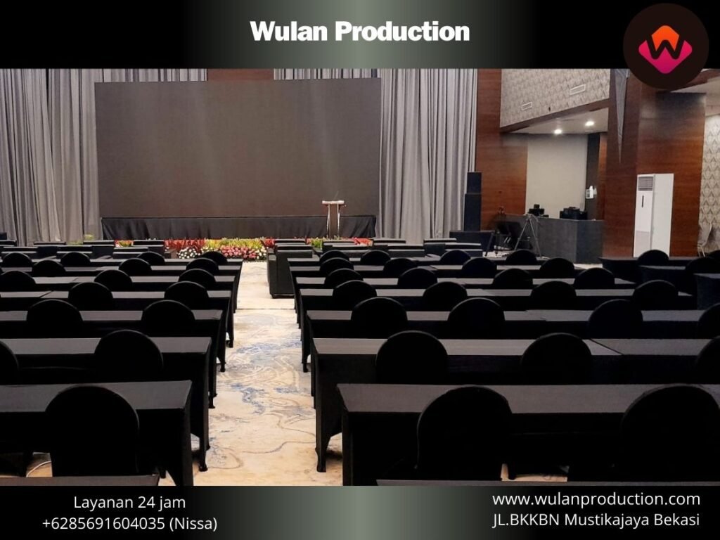 Rental IBM Small Size 45x180cm Jakarta