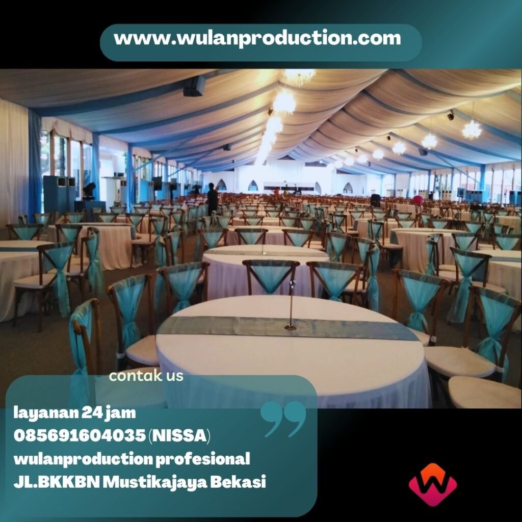 Rental Round Table Multiplek Aneka Model Cover Dan Diameter di Jakarta