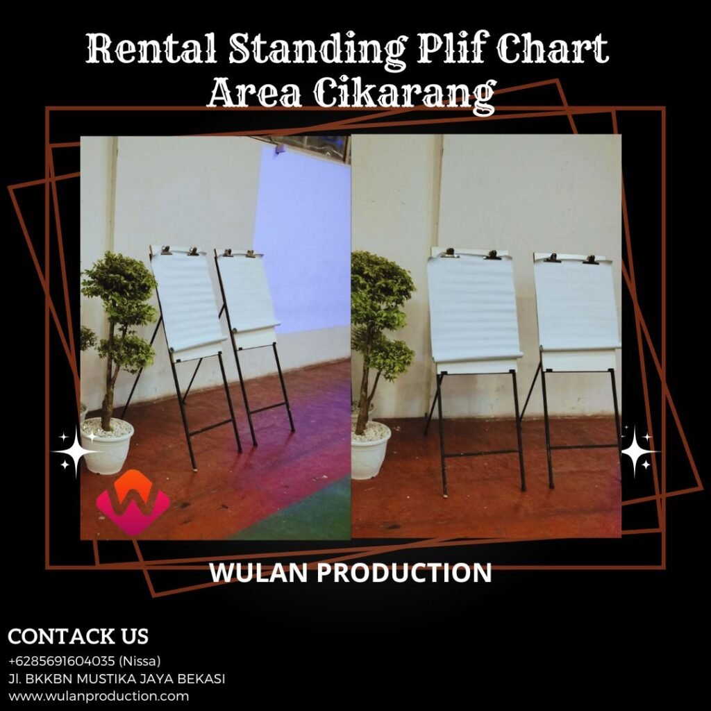 Rental Standing Plif Chart Area Cikarang