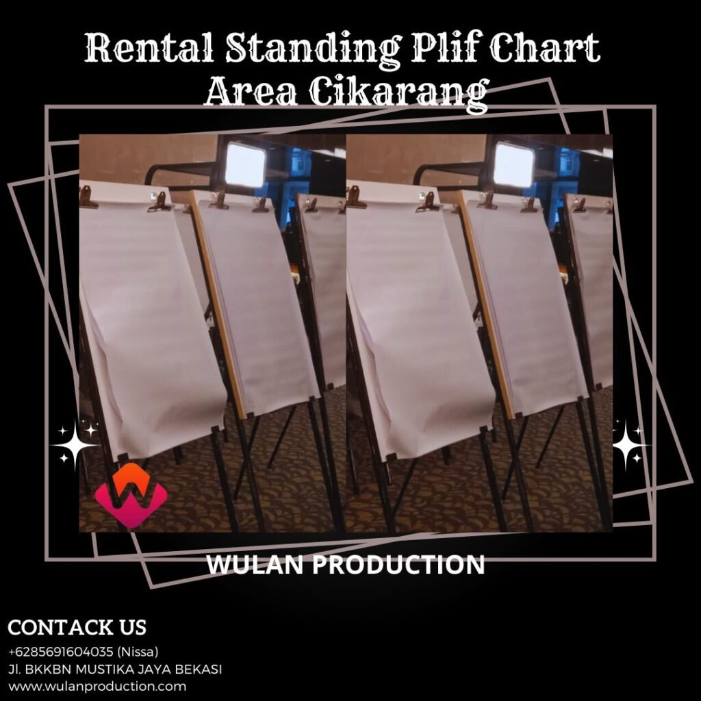 Rental Standing Plif Chart Area Cikarang