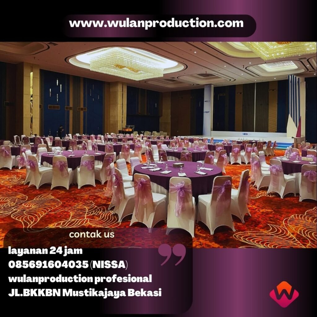 Sewa Set Round Table Dan Kursi Berkualitas Jakarta Bogor