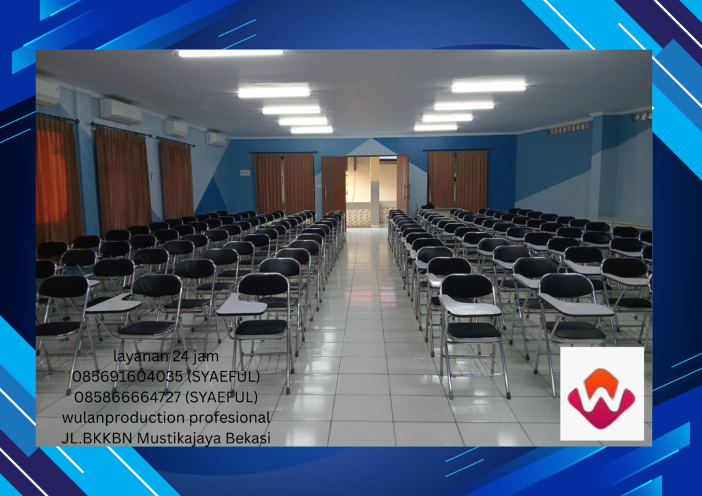 Sewa Kursi Test Dan Kursi Kuliah Jakarta