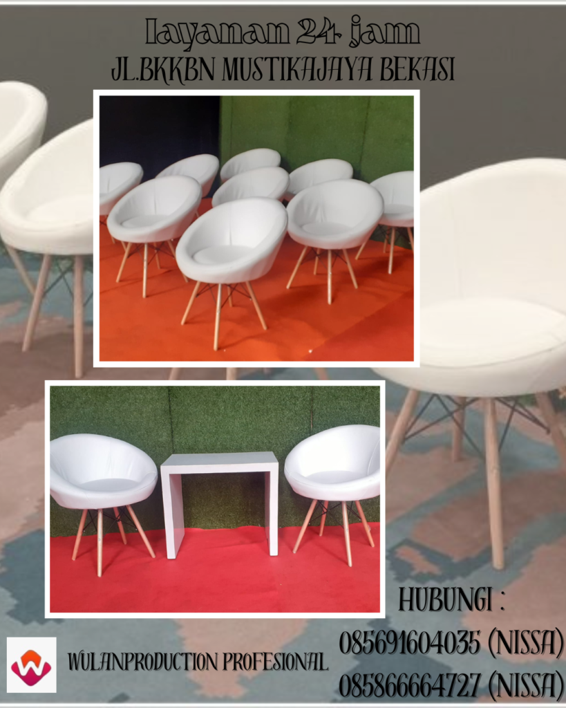 Rental Sofa Queen Dan Scandinavian Jakarta