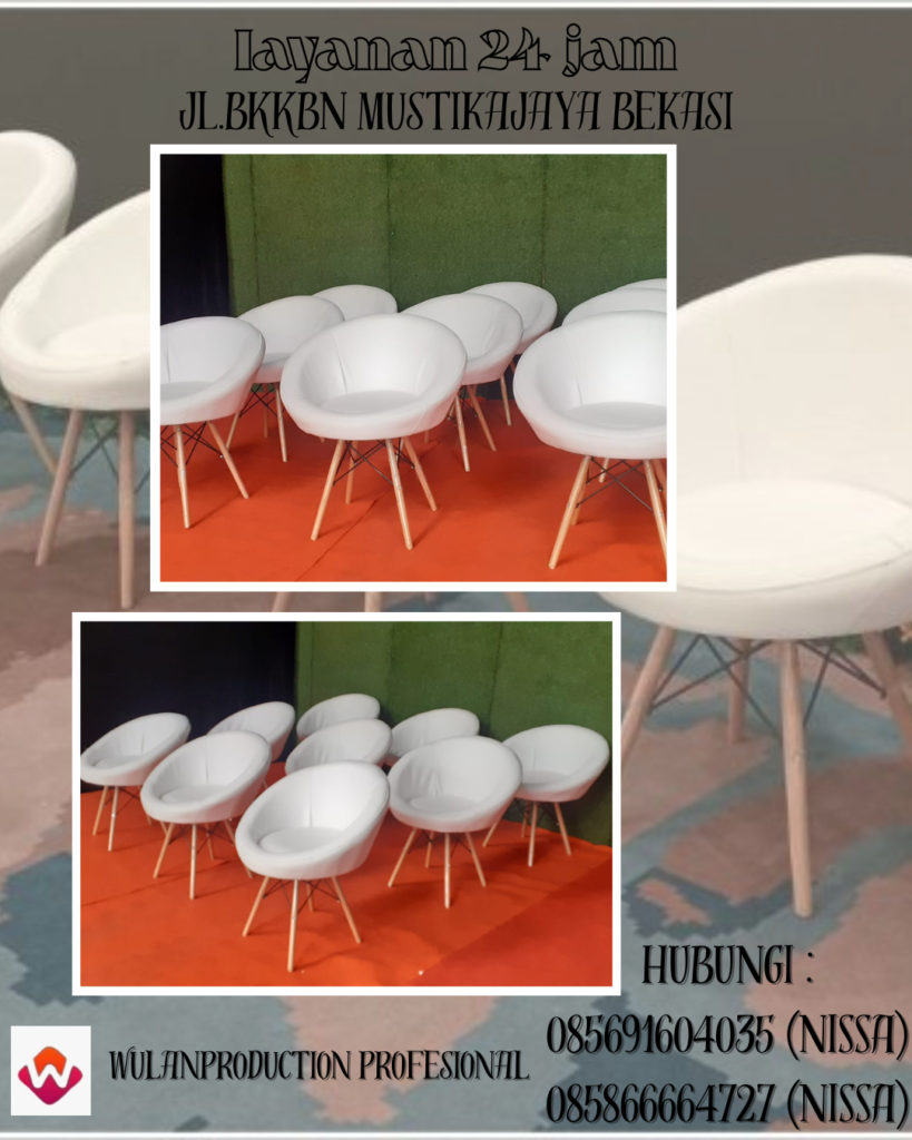 Rental Sofa Queen Dan Scandinavian Jakarta