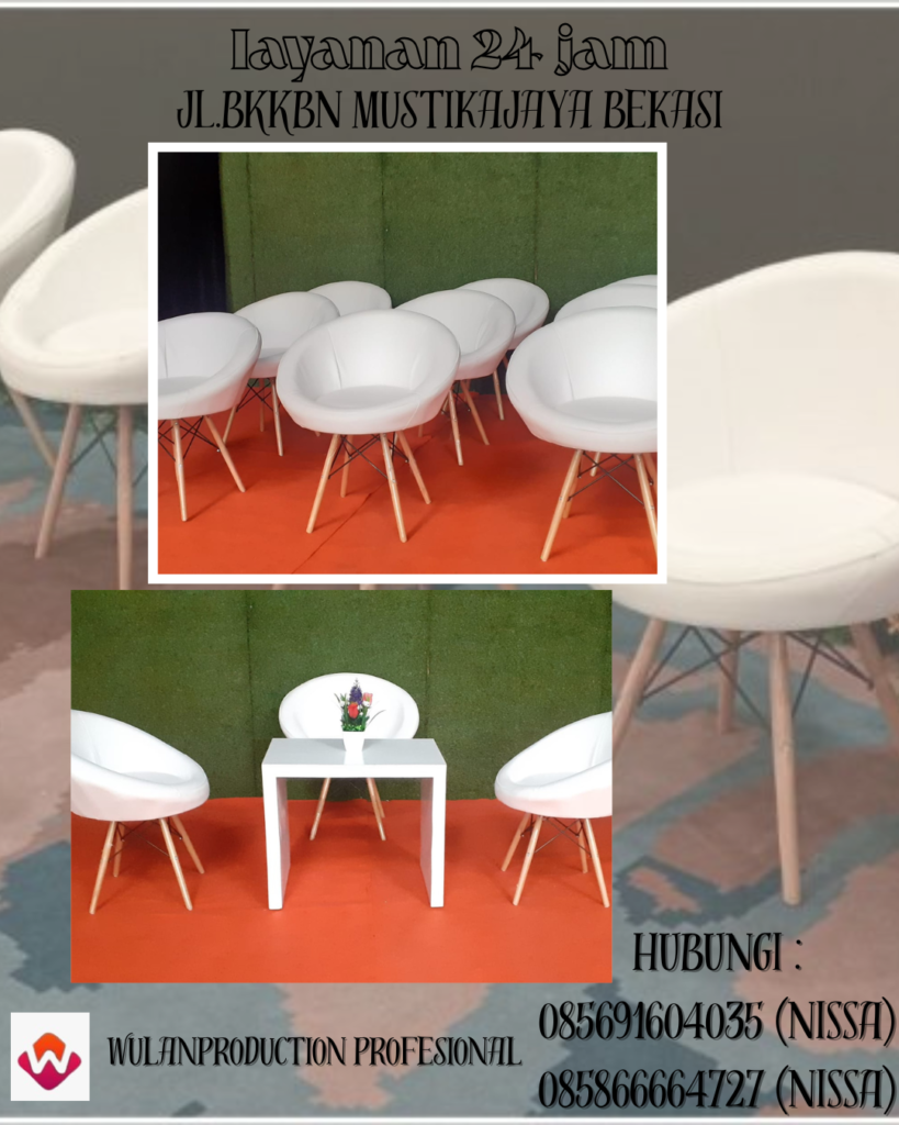 Rental Sofa Queen Dan Scandinavian Jakarta