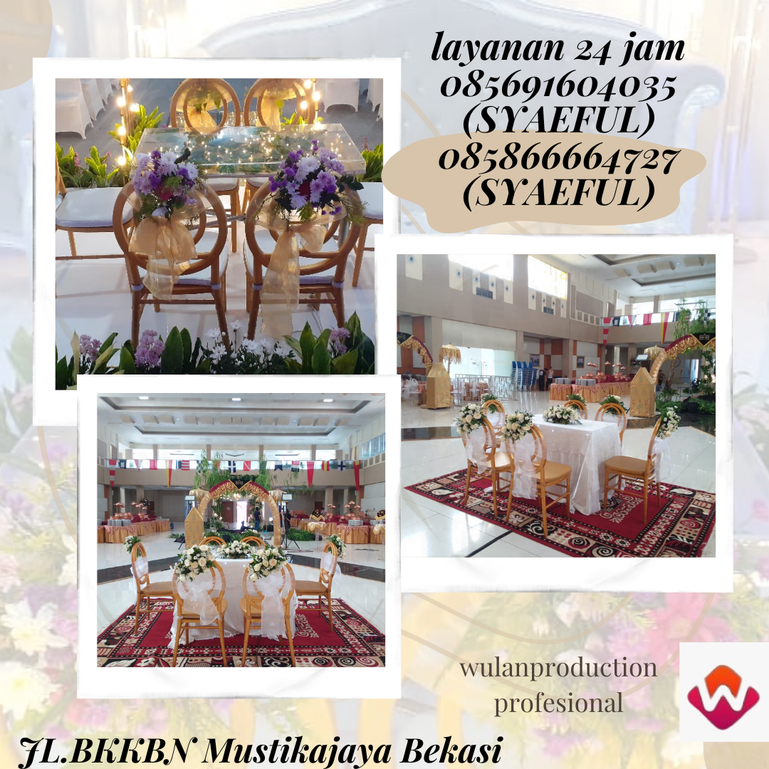 Sewa Kursi Akad Type Tiffany, Olivia Kayu Dan Acrylic di Jakarta