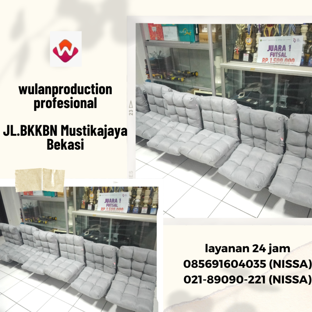 Sewa Kursi Lipat Lesehan Jakarta