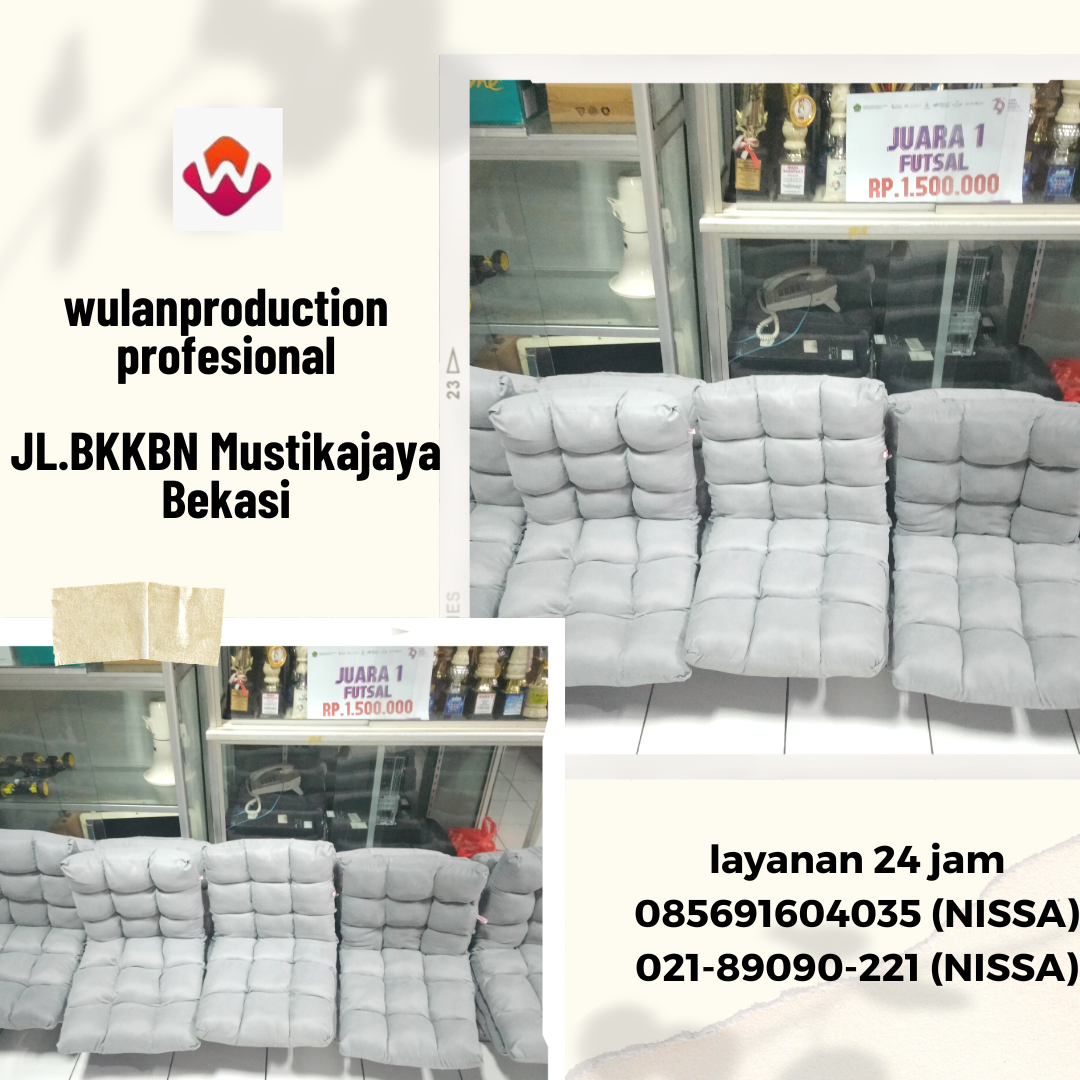 Sewa Kursi Lipat Lesehan Jakarta