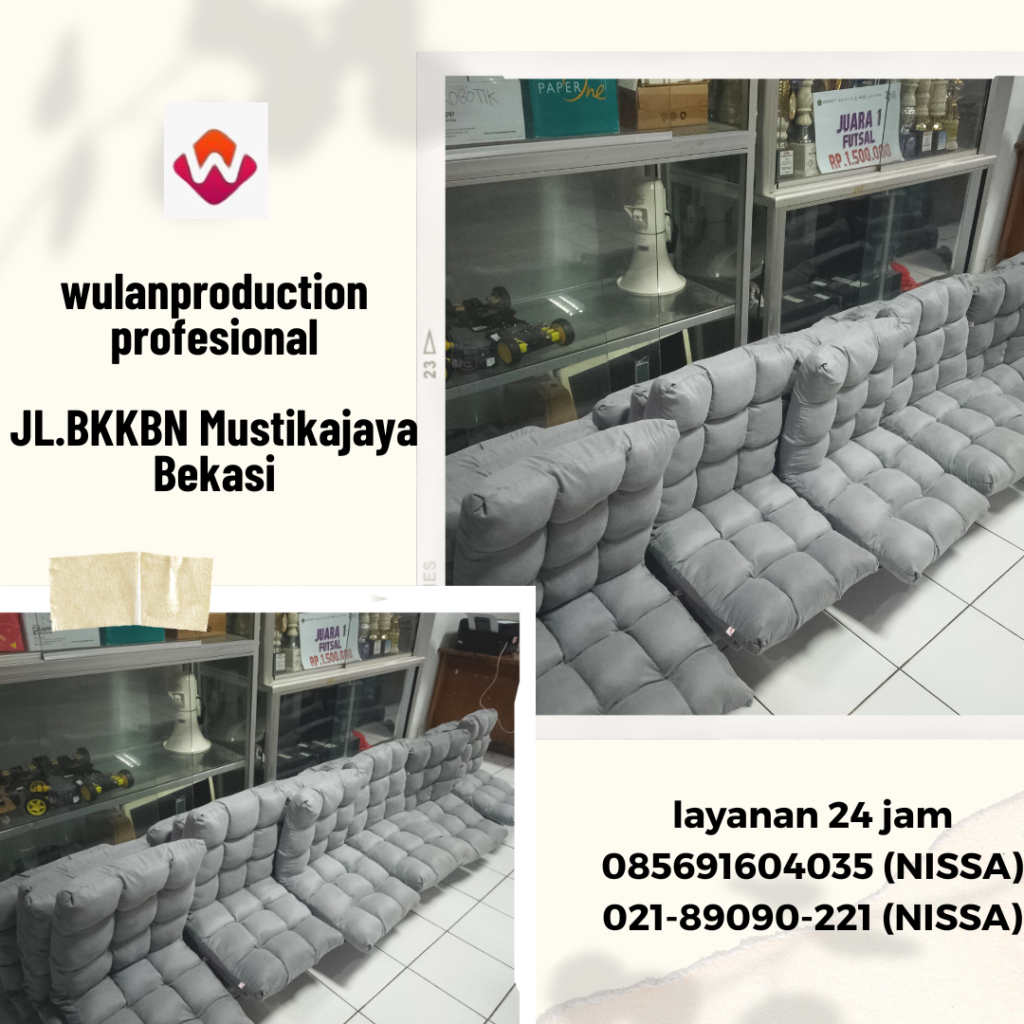 Sewa Kursi Lipat Lesehan Jakarta
