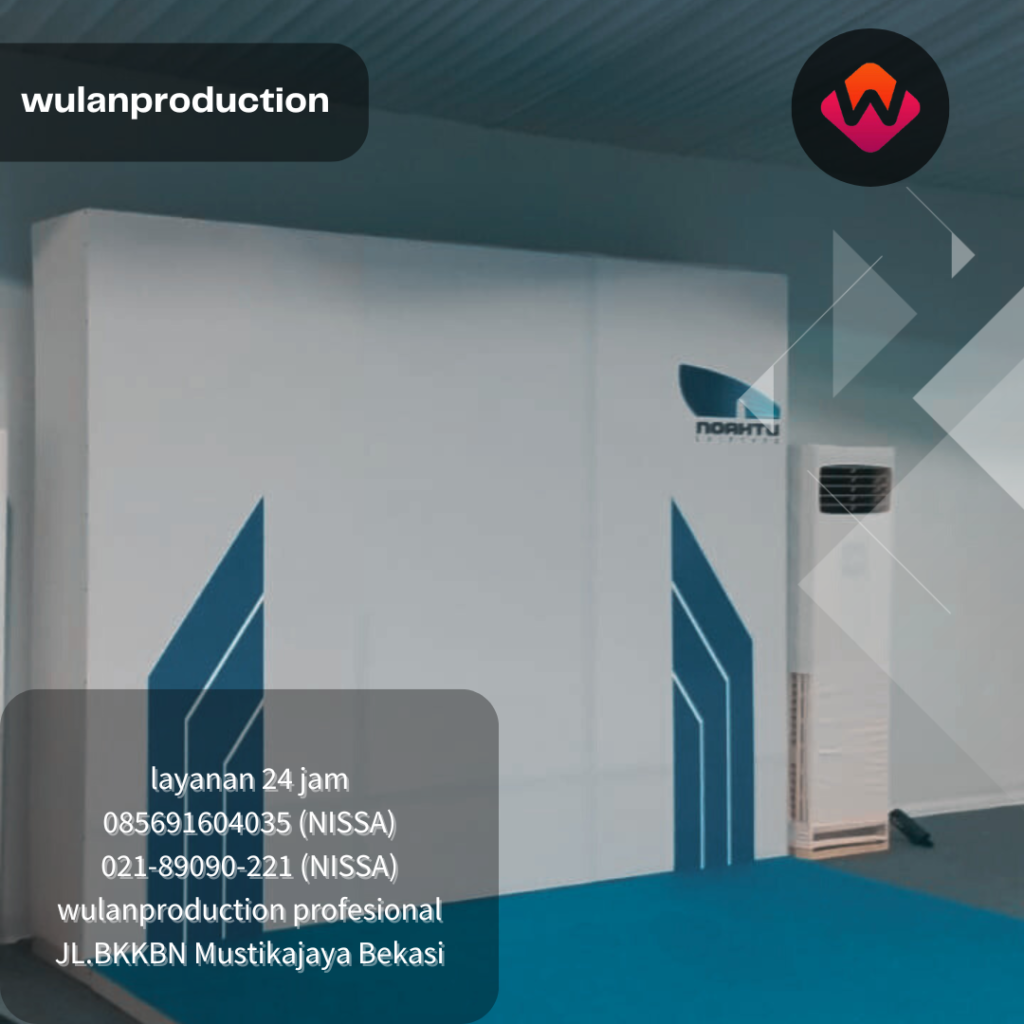Rental Backdrop Dan Flooring Bogor