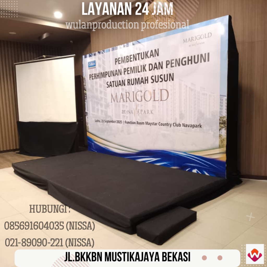 Rental Backdrop Photobooth Fin Flexy Bogor