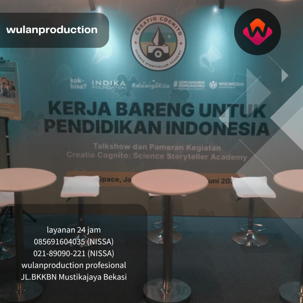 Rental Barstool Murah untuk Event, Cafe, dan Pameran jakarta