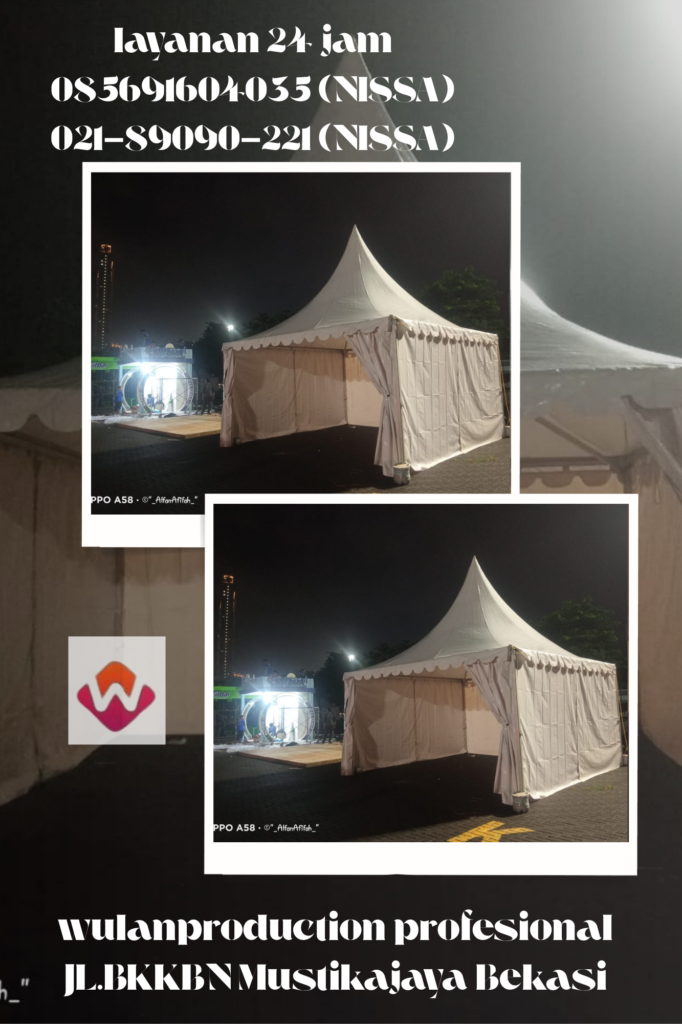 Rental Tenda Sarnafil,Flooring Karpet Abu-abu Jakarta