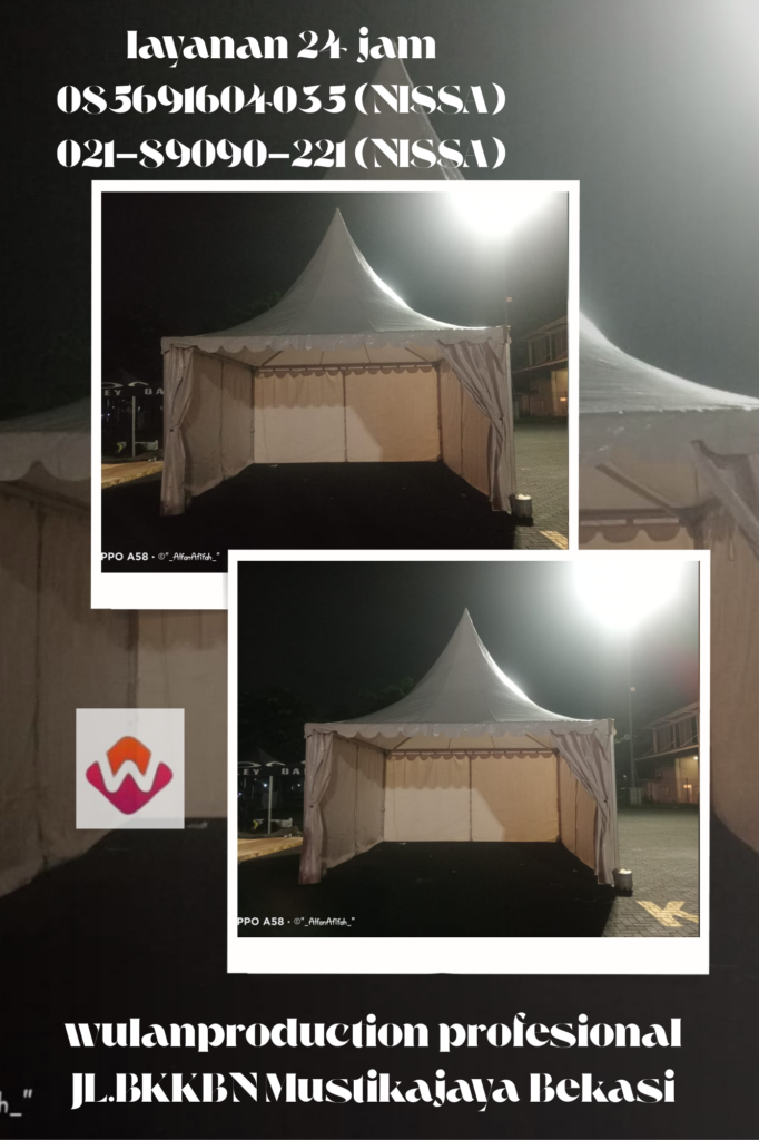 Rental Tenda Sarnafil,Flooring Karpet Abu-abu Jakarta