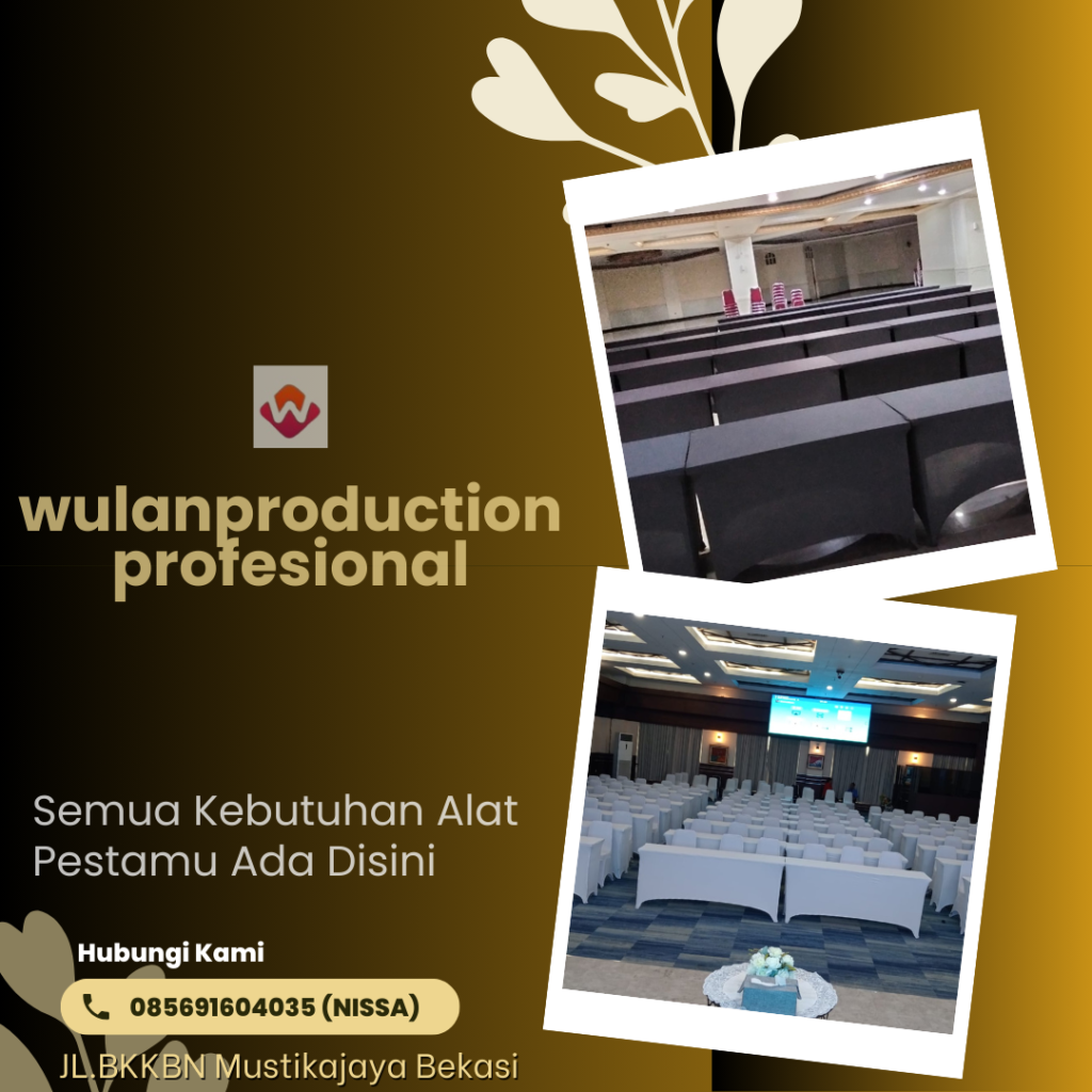 Vendor Sewa Meja IBM Cover Dan HPL Bekasi Jakarta