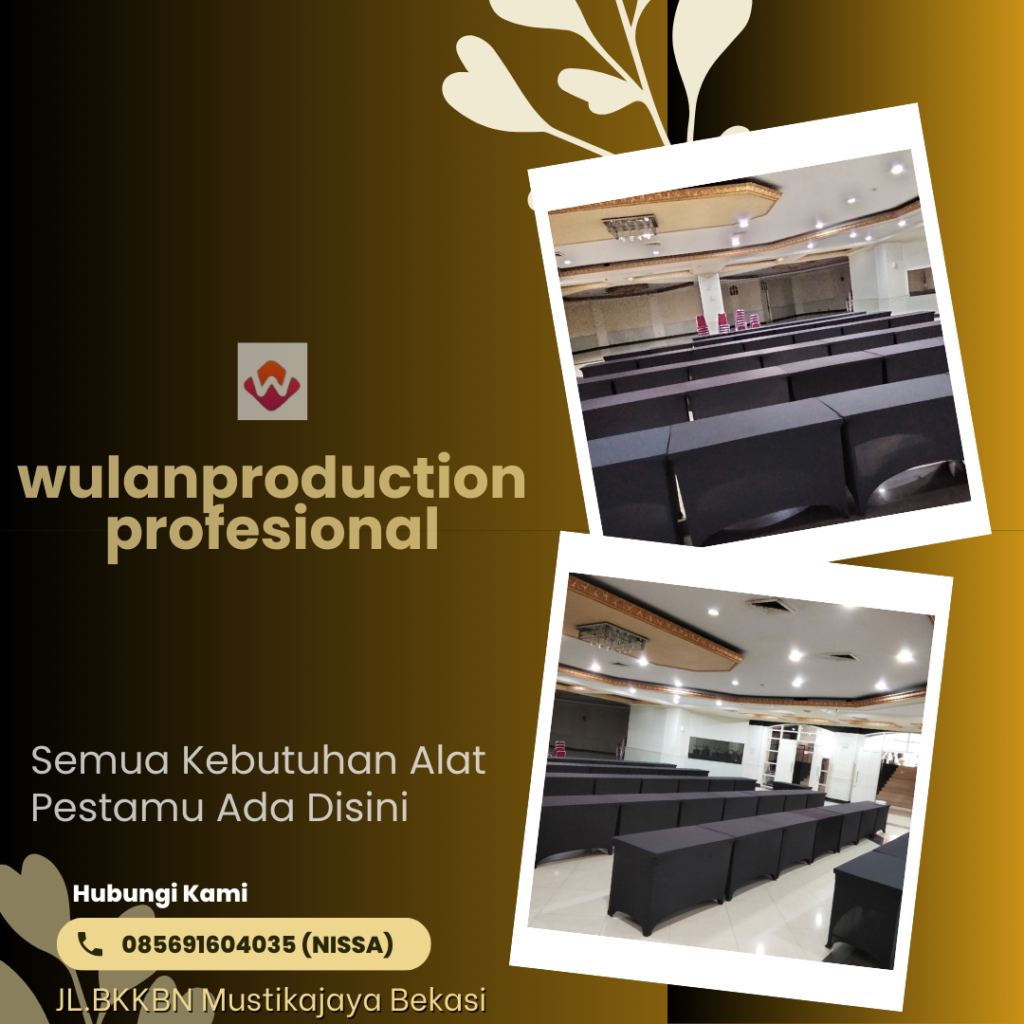 Vendor Sewa Meja IBM Cover Dan HPL Bekasi Jakarta