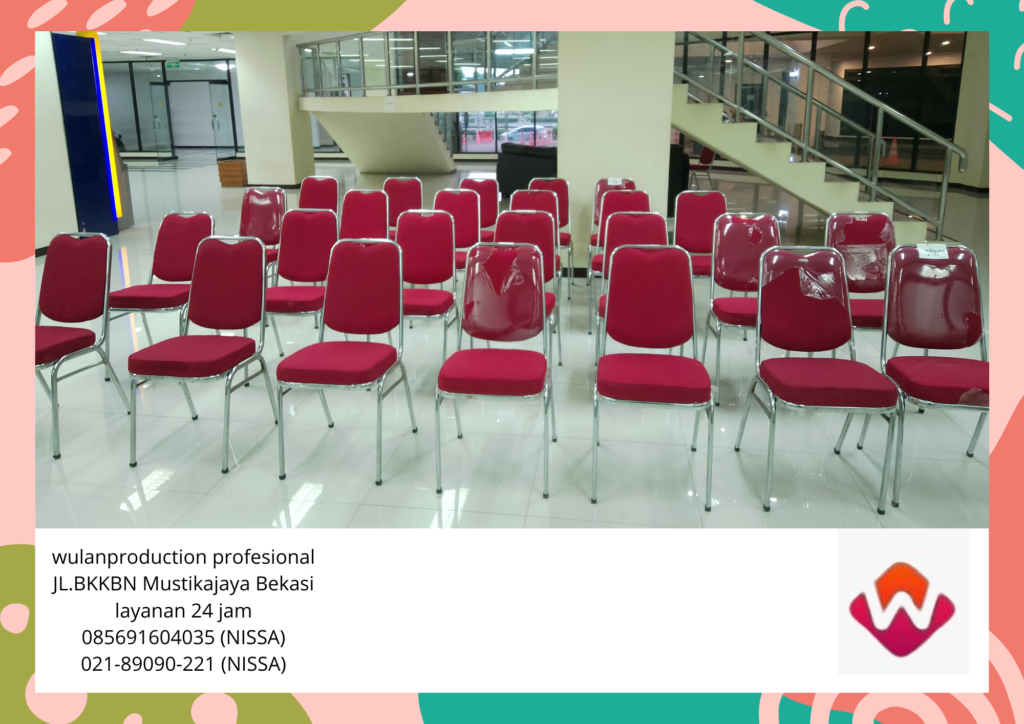 Sewa Kursi Futura Cikarang Berkualitas