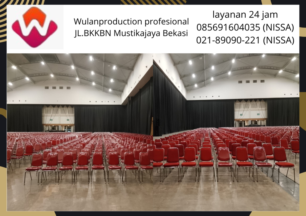 Rental Kursi Futura Stainless Polos Berkulitas Bekasi