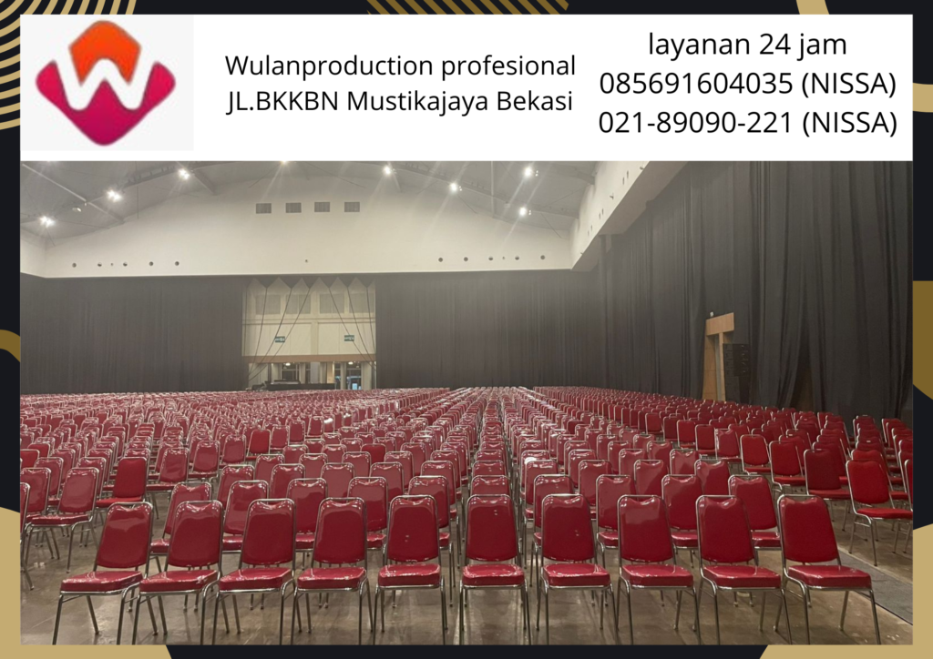 Rental Kursi Futura Stainless Polos Berkulitas Bekasi