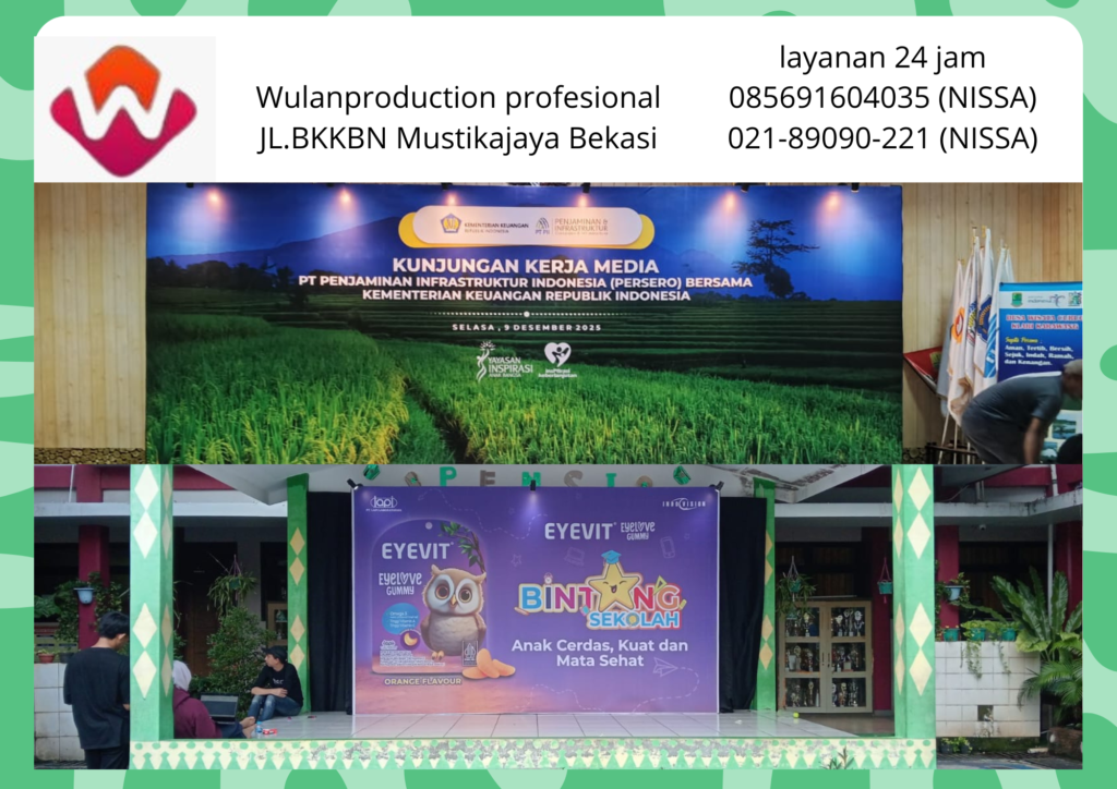 Sewa Dan Jual Backdrop Photo Booth Area jakarta