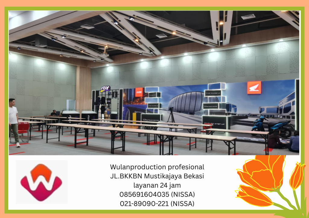 Rental Meja Ibm HPL 180x60 Cm Area Cikarang Bekasi