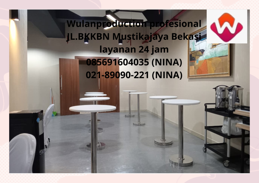 Jasa Sewa Kursi Meja Aneka Model Dan Warna Cover Jakarta