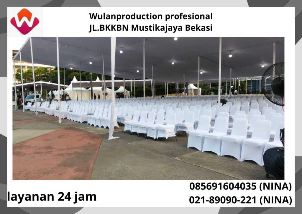 Rental Tenda Bekasi Kokoh Dan Aman