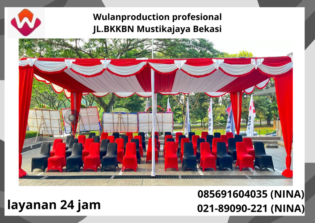 Rental Tenda Bekasi Kokoh Dan Aman