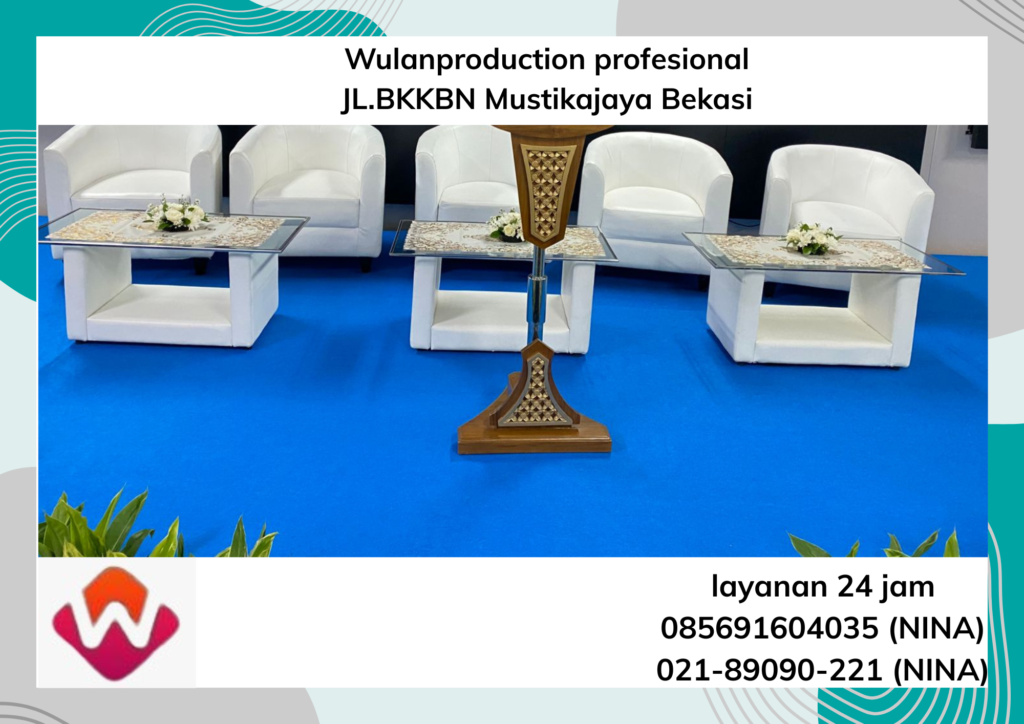 Sewa Karpet Buana Standar Aneka Warna Area Jakarta