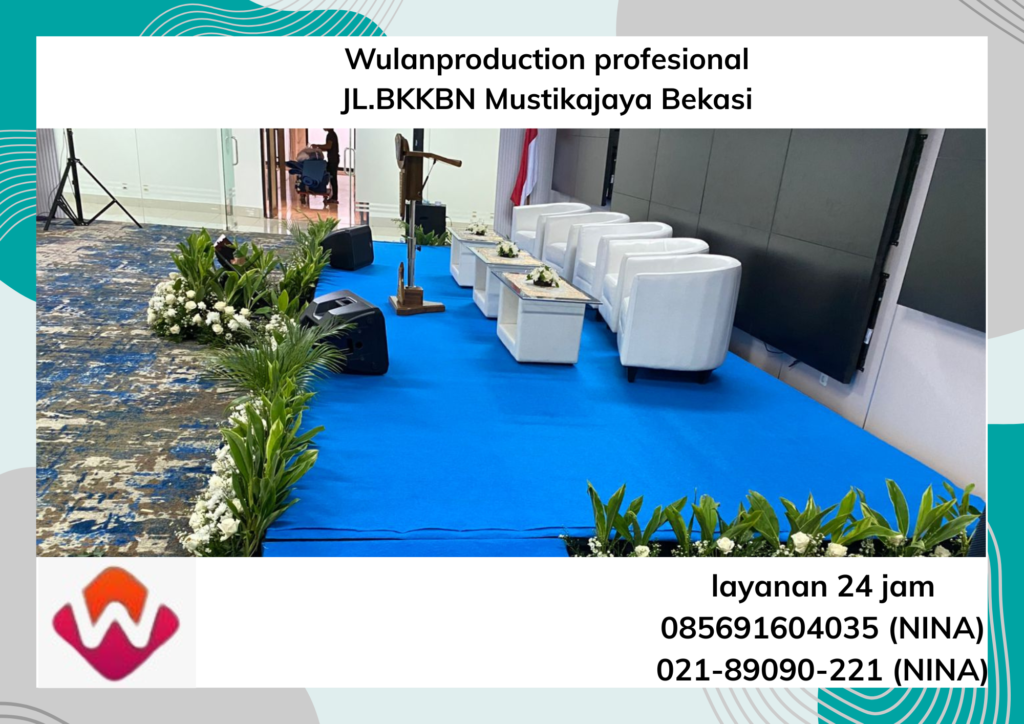 Sewa Karpet Buana Standar Aneka Warna Area Jakarta