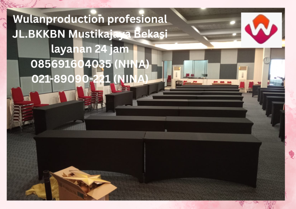 Sewa Kursi Futura Dan Meja IBM Berkualitas Area Bandung