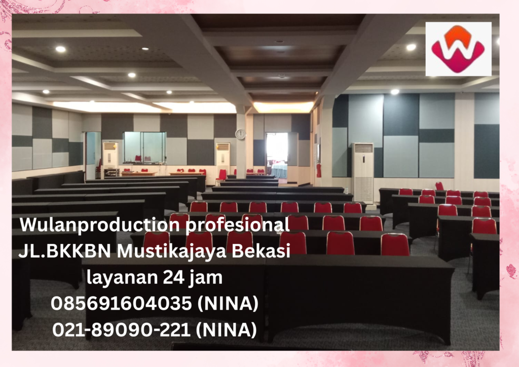 Sewa Kursi Futura Dan Meja IBM Berkualitas Area Bandung