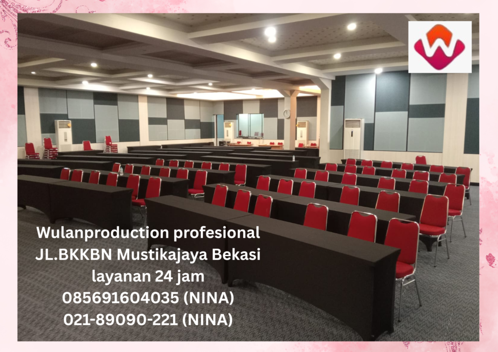 Sewa Kursi Futura Dan Meja IBM Berkualitas Area Bandung