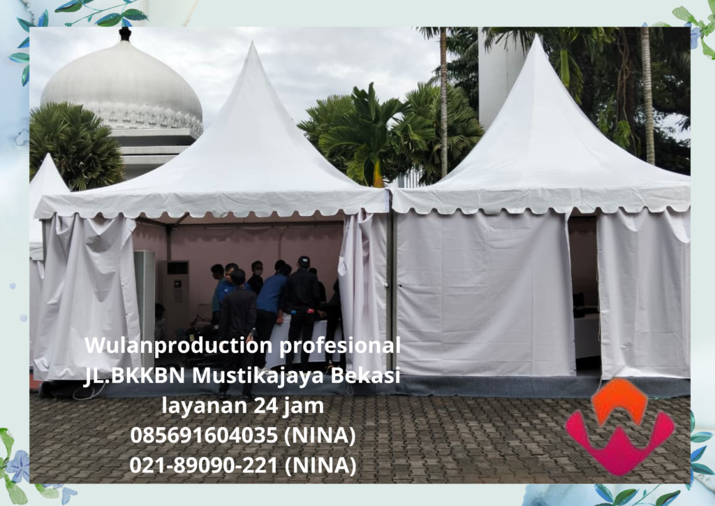 Pusat Sewa Tenda Sarnafil Free Ongkir Karawang
