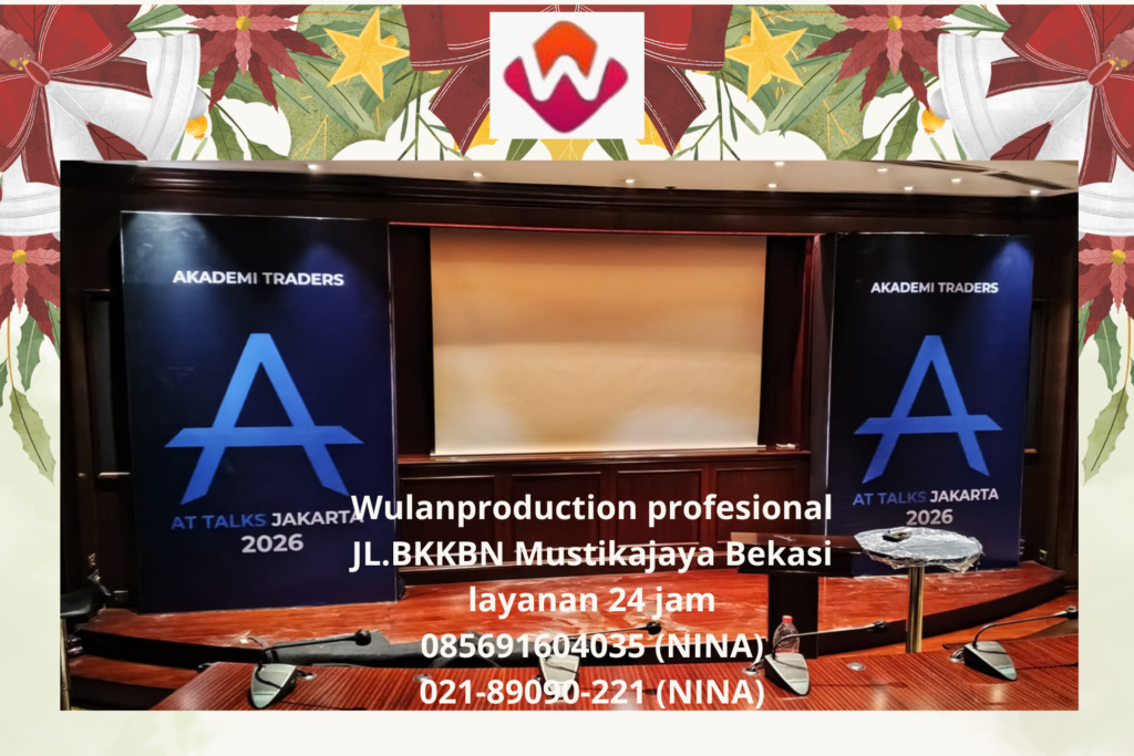 Sewa Backdrop Flexy Korea Area Pejaten Barat Pasar Minggu