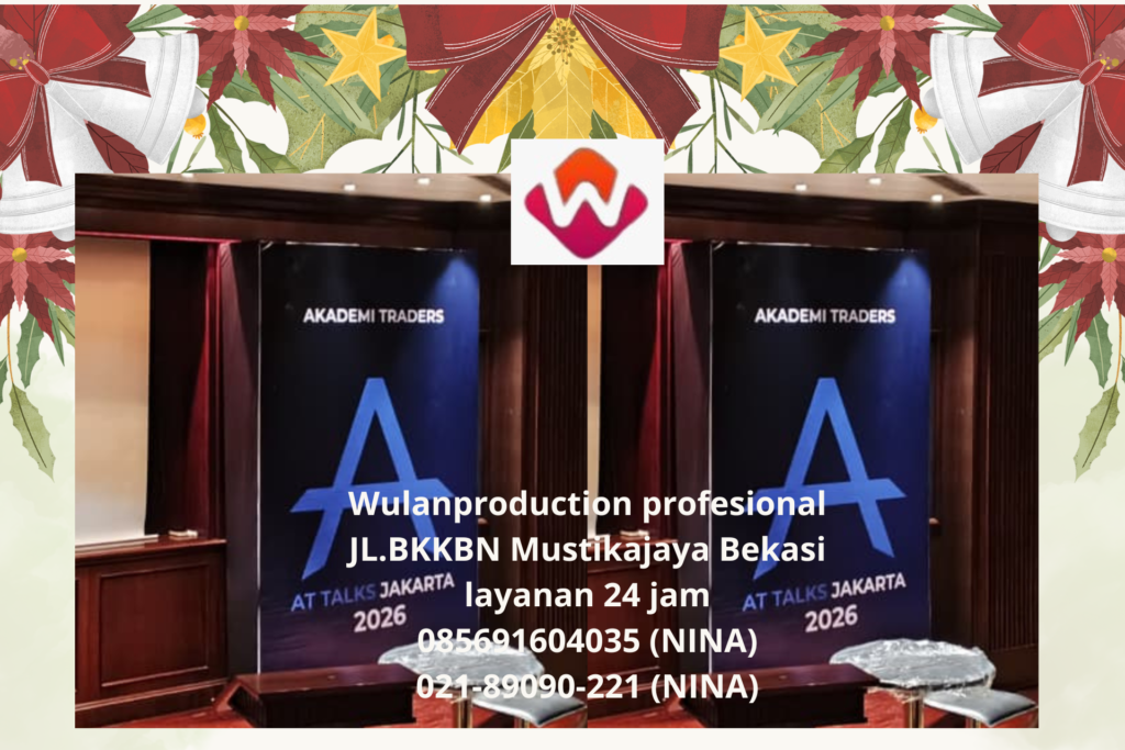 Sewa Backdrop Flexy Korea Area Pejaten Barat Pasar Minggu