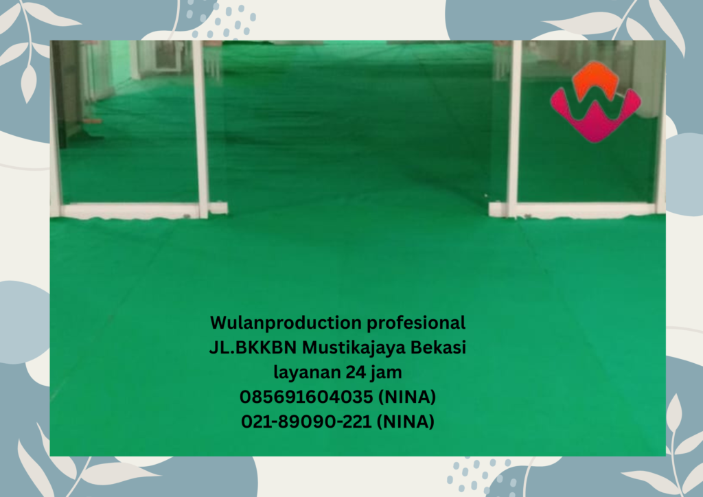 Sewa Karpet Buana Type Baru Area Cilandak Depok