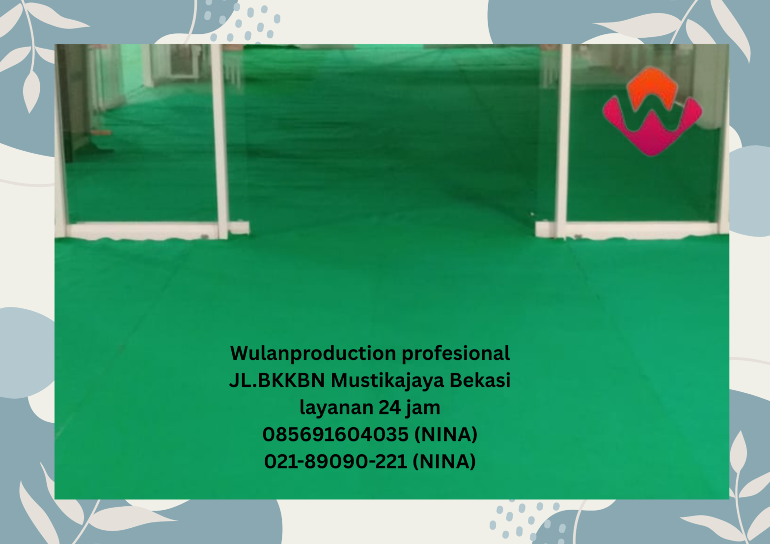 Sewa Karpet Buana Type Baru Area Cilandak Depok