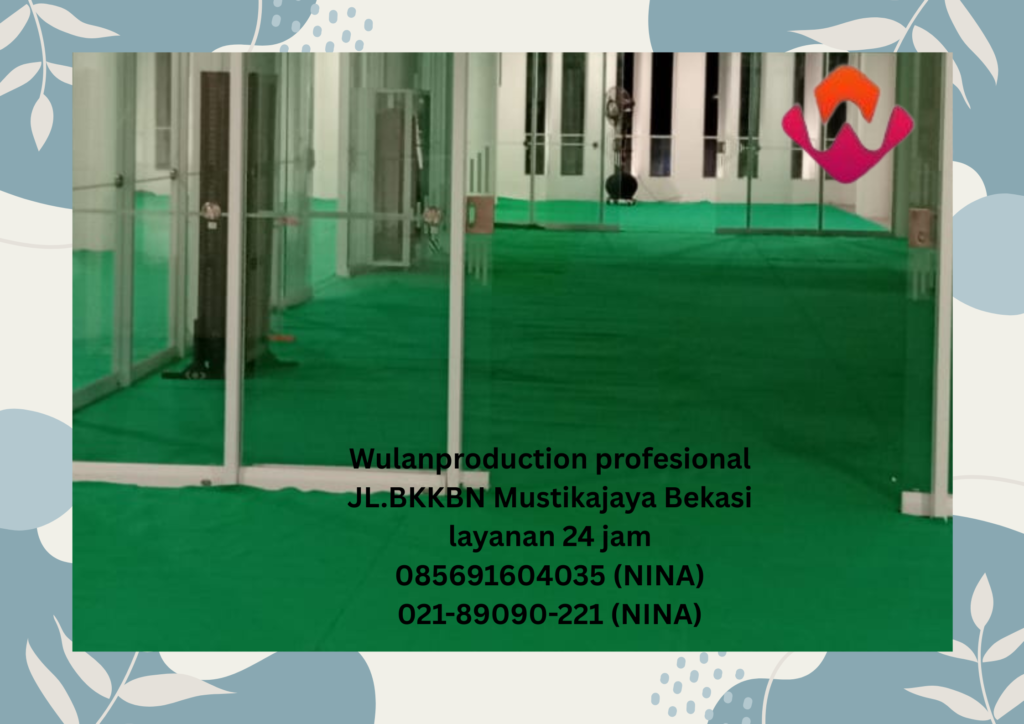 Sewa Karpet Buana Type Baru Area Cilandak Depok