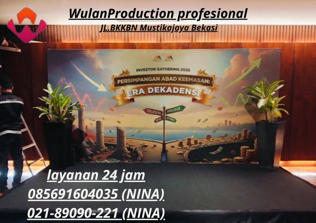 Sewa Meja Kursi Tiffany Gold Lengkap Backdrop Area Cilincing