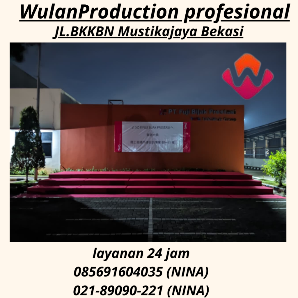 Sewa panggung Level Area Bandung