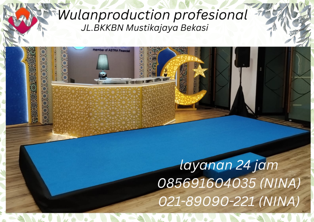 Sewa Panggung Aneka Tipe Dan Model Wilayah Depok