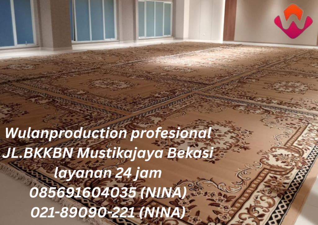Jasa Sewa Karpet Permadani Murah Area Bandung