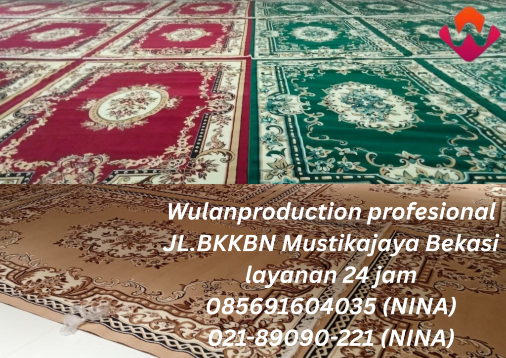 Jasa Sewa Karpet Permadani Murah Area Bandung