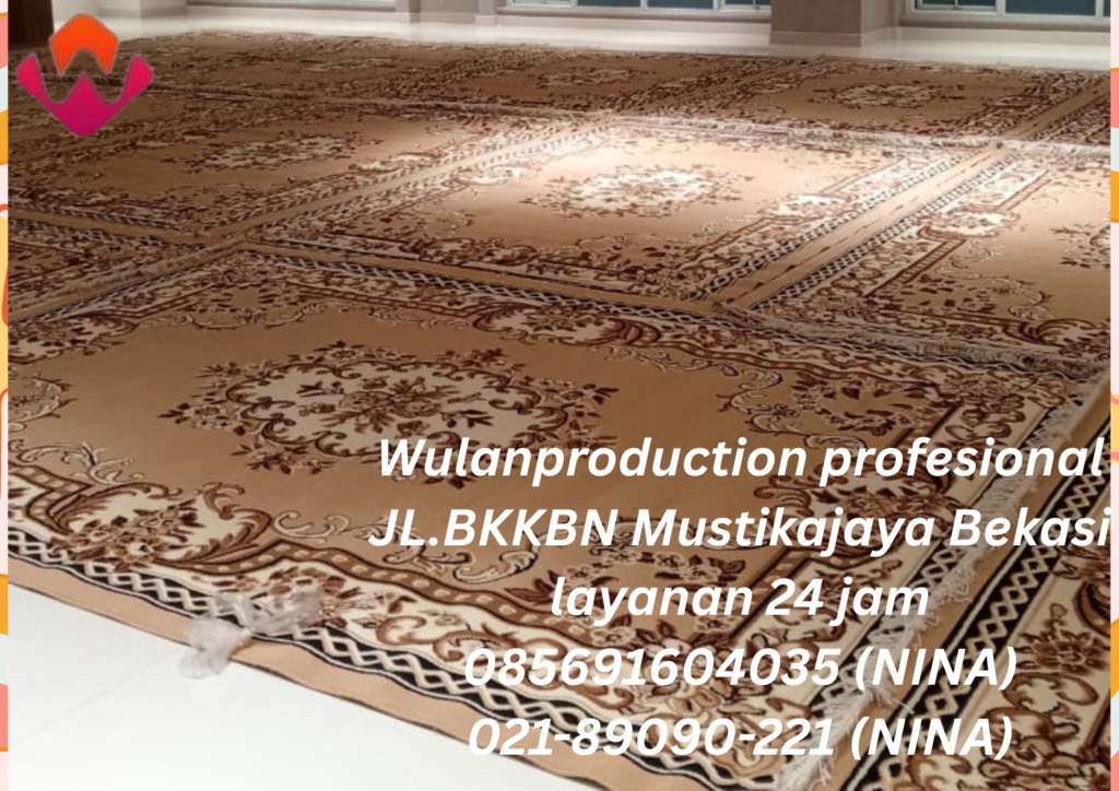 Jasa Sewa Karpet Permadani Murah Area Bandung