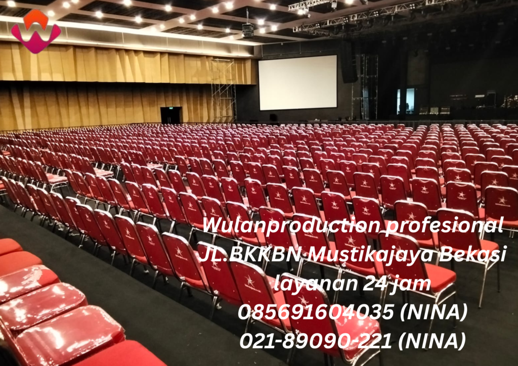 Jasa Sewa Kursi Event Gratis Ongkir Wilayah Bandung
