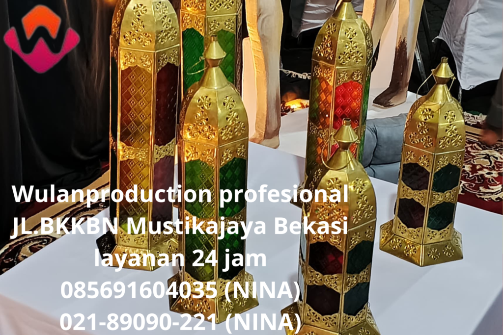 Sewa Karpet Permadani Dan Lampu Maroko Area Bogor