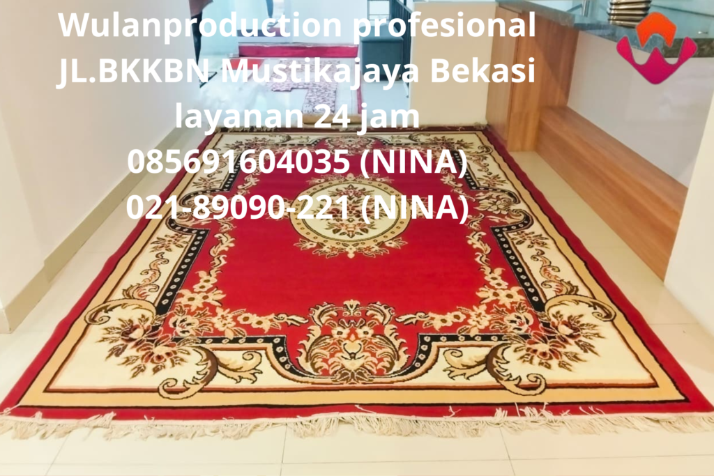 Sewa Karpet Permadani Dan Lampu Maroko Area Bogor