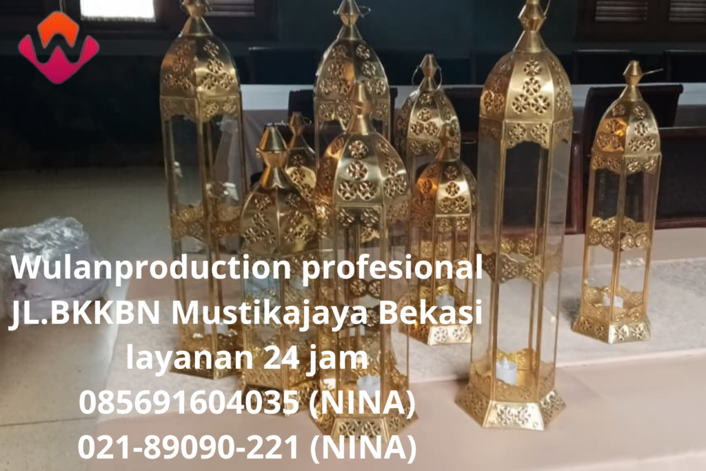 Sewa Karpet Permadani Dan Lampu Maroko Area Bogor